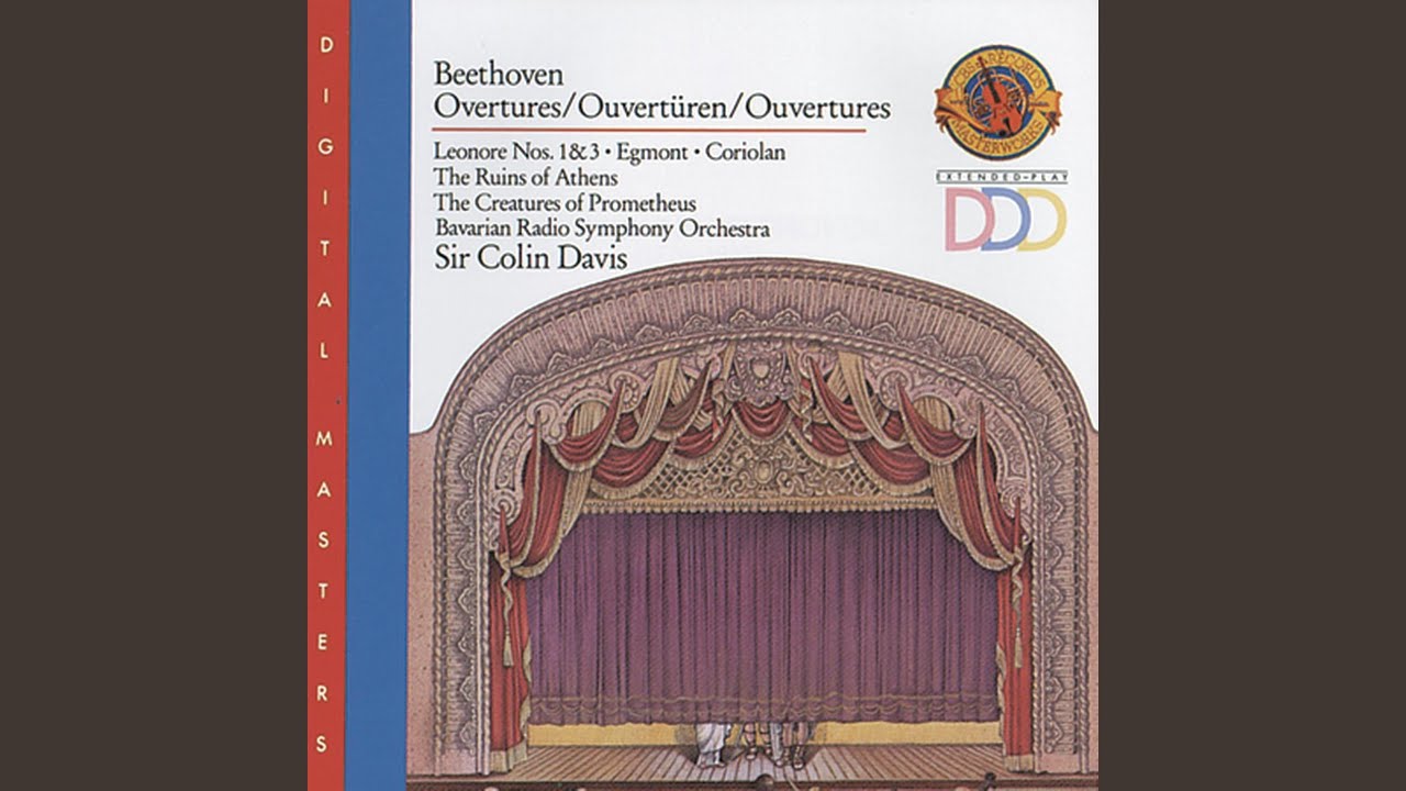 Leonora Overture No.3, Op. 72a
