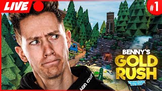 🔴LIVE - Starting a BRAND NEW Park! | Theme Park Tycoon 2 (#1) screenshot 3