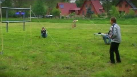 Mikrokopter LandKamp 2010 Part II