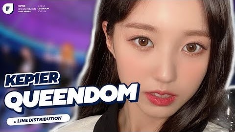 How Would KEP1ER sing 