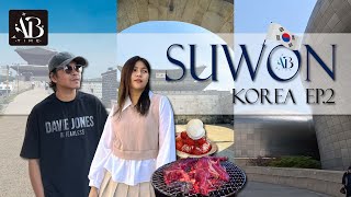 Suwon เมืองมรดกโลก  (Korea EP.2) #เที่ยวเกาหลีด้วยตัวเอง #เที่ยวเกาหลี #เกาหลีใต้
