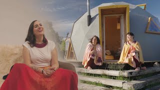 LAS MAGDALENAS &quot;CANCION DE CUNA&quot; FT. MARTA GÓMEZ.