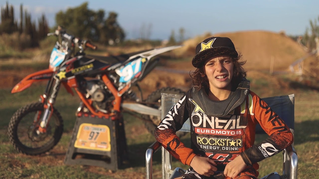 Jere Torrente #97 - Allianz Junior Motor Camp (2019)