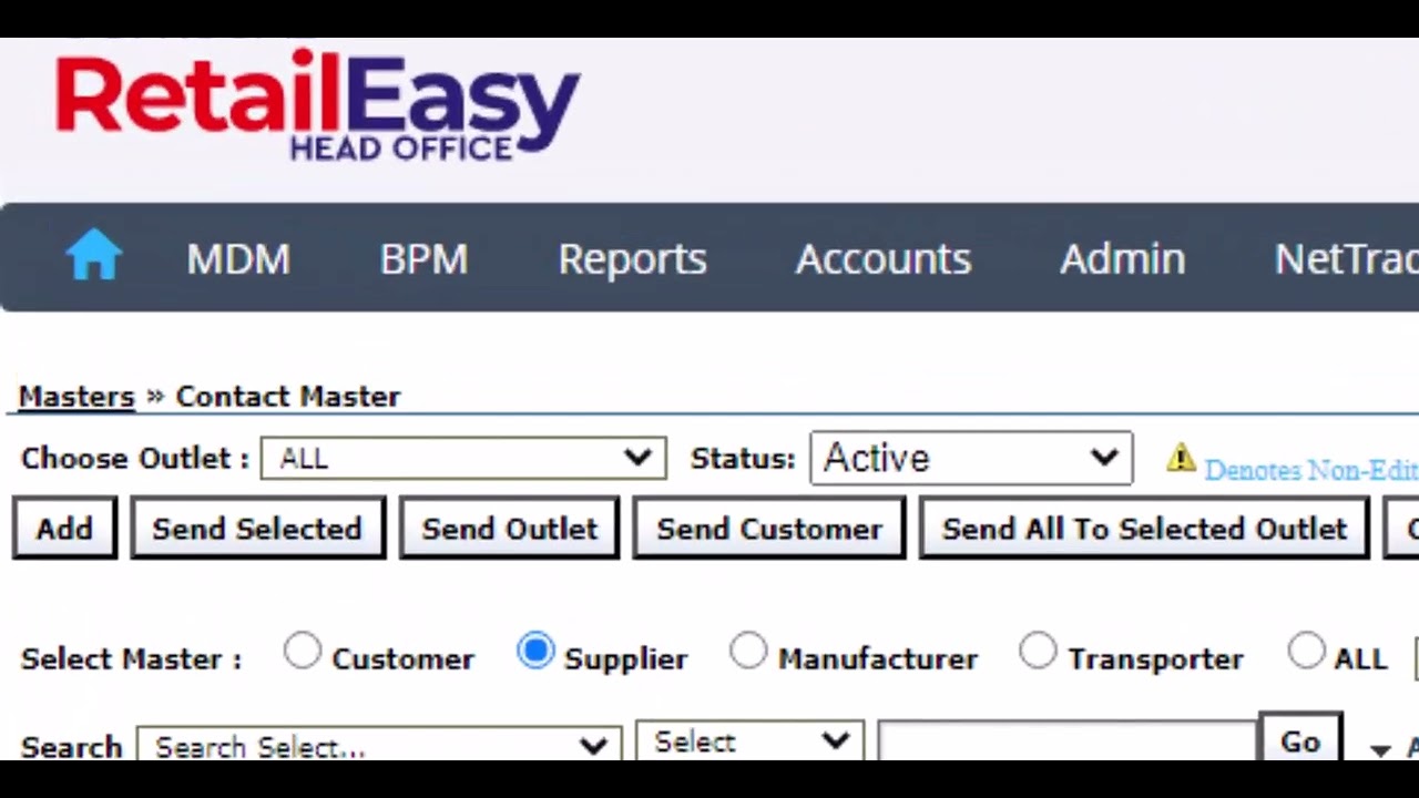 Do you know how to setup a supplier calendar for a supplier in HQ?