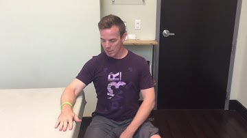 Table Slide (Flexion)