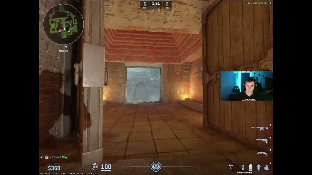 Linki geht für Knife, Schafft er es ??