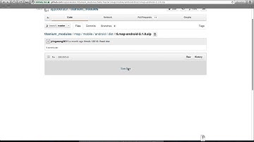 Install Titanium Module