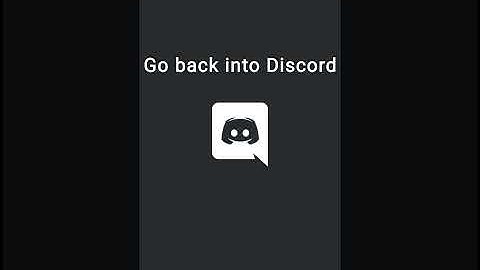How to get Discord