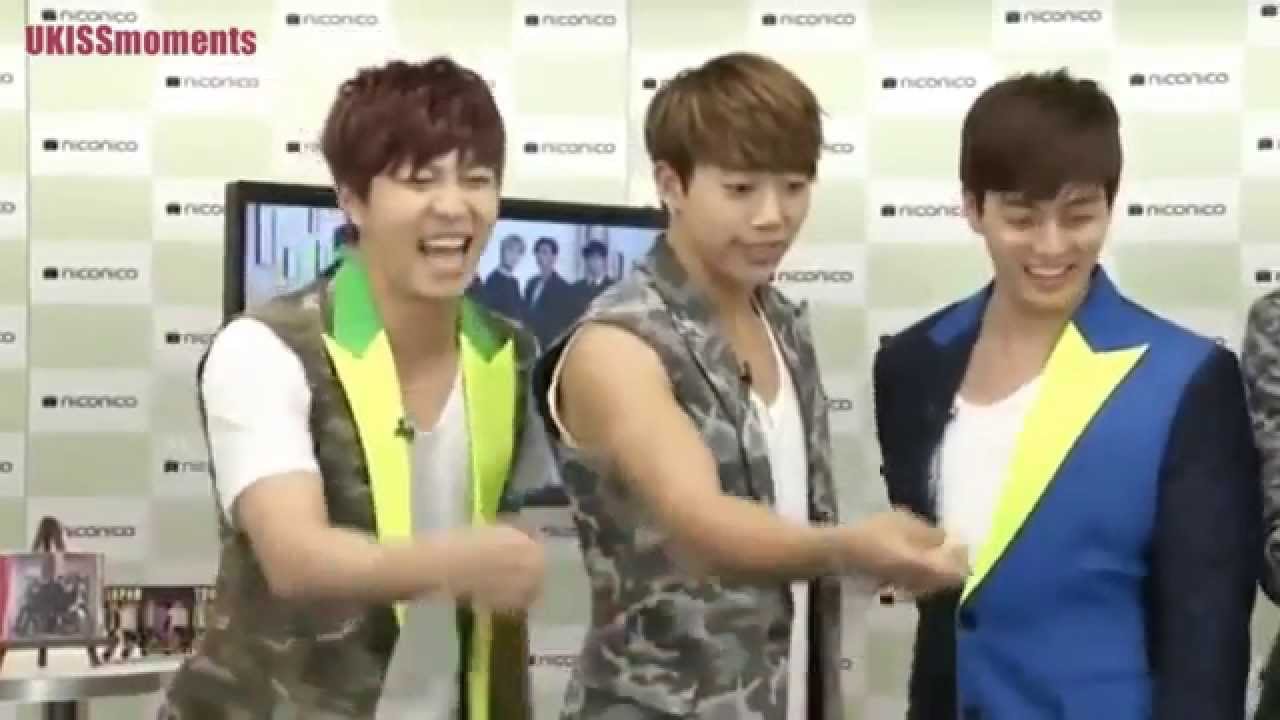 [ENG SUB] 140718 U-KISS study the Okinawan Dialect [3/5]