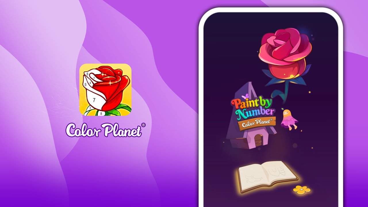 Download do APK de Pintar por Número: Livro de Colorir - Relaxe jogo para  Android
