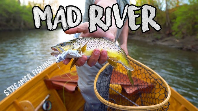 Mad River Outfitters: How Brian Flechsig built a fly-fishing empire