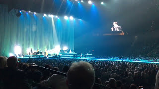(HD) Michael Bublé - &#39;My Baby Just Cares For Me&#39; by Nina Simone - New Year&#39;s Day Concert - MGM Grand