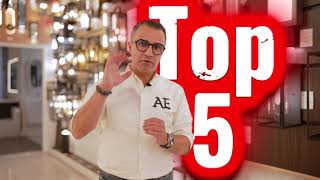 Top 5 Outdoor Wall Sconces Of 2025 Modern & Luxury Exterior Lighting Ideas Sparkle Light