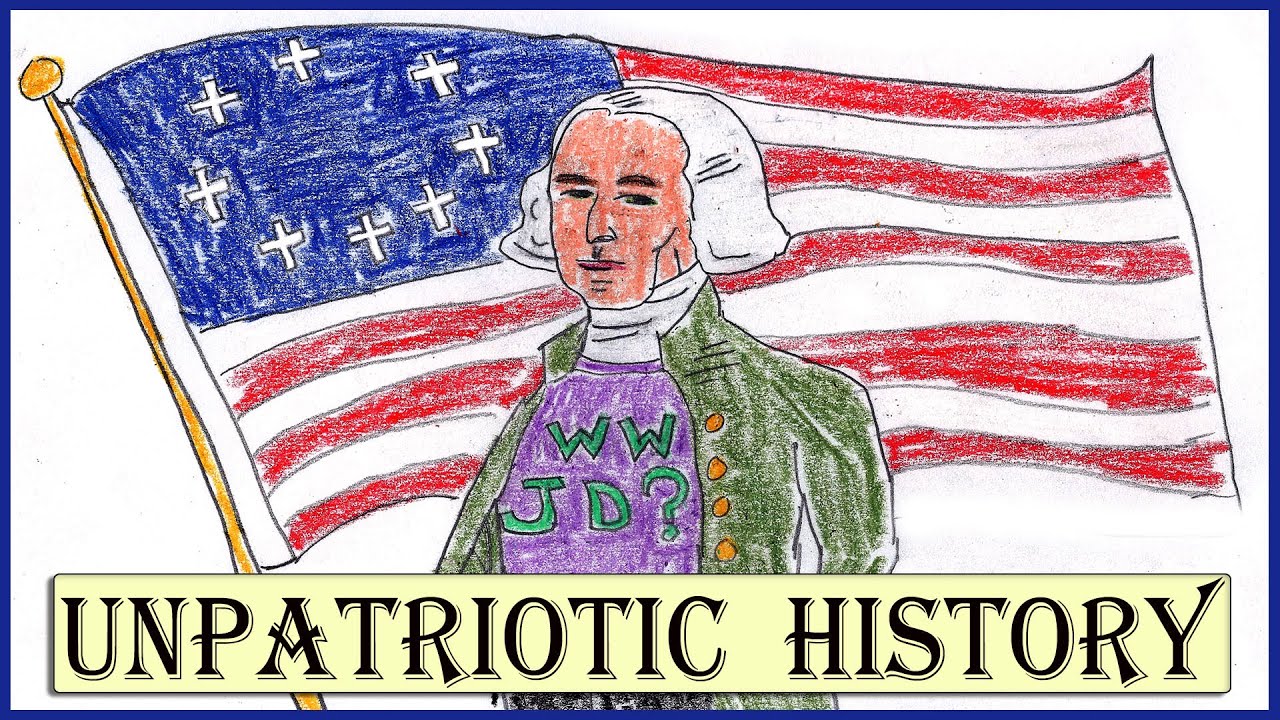 Unpatriotic History