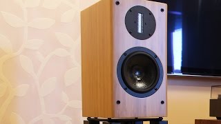 Ascend Acoustics Sierra 2 Speakers Sound Demo, Rock