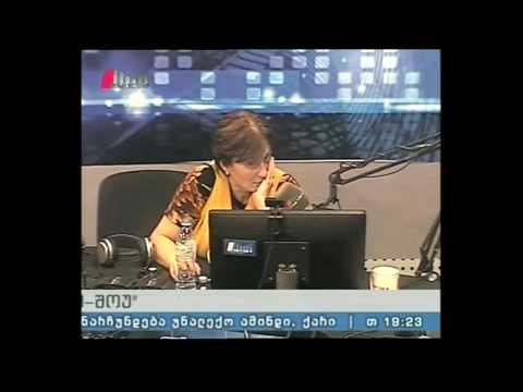 \"ესტაფეტა\" 04.10.16  ოლიმპიური თამაშები და ქართველ მშვილდოსანთა ასპარეზი