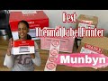 Best way to ship & Pack Orders at Home | Munbyn Thermal Label Printer  Business Setup