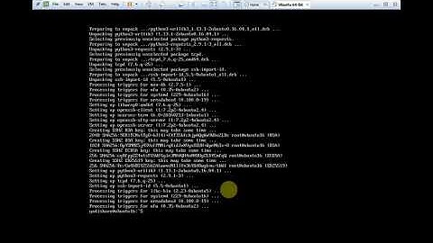 Cara Remote Server Linux Ubuntu Menggunakan Putty Dan Openssh