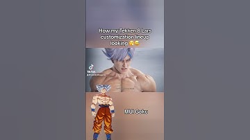 | Tekken 8 | How my Tekken 8 Lars customization lineup looking?