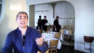 Petros Santa Barbara Restaurant Review & Interview