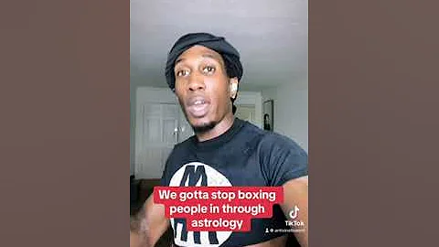 We Have to Stop Boxing People in with Astrology…