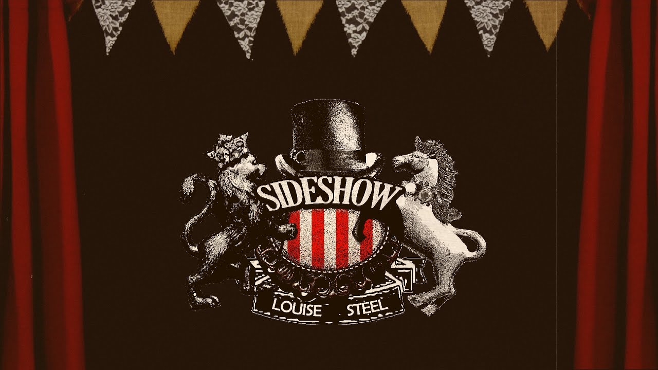 Sideshow Rapper Metal Work Louise Steel - Sideshow (Official Lyric Video) - YouTube