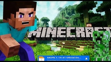 Minecraft Pe 1.19.41 Official Version Released .