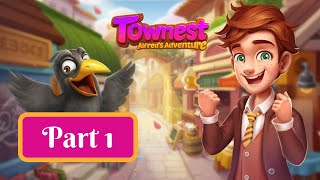 Townest Alfred's Adventure - Part 1 - Gameplay screenshot 1