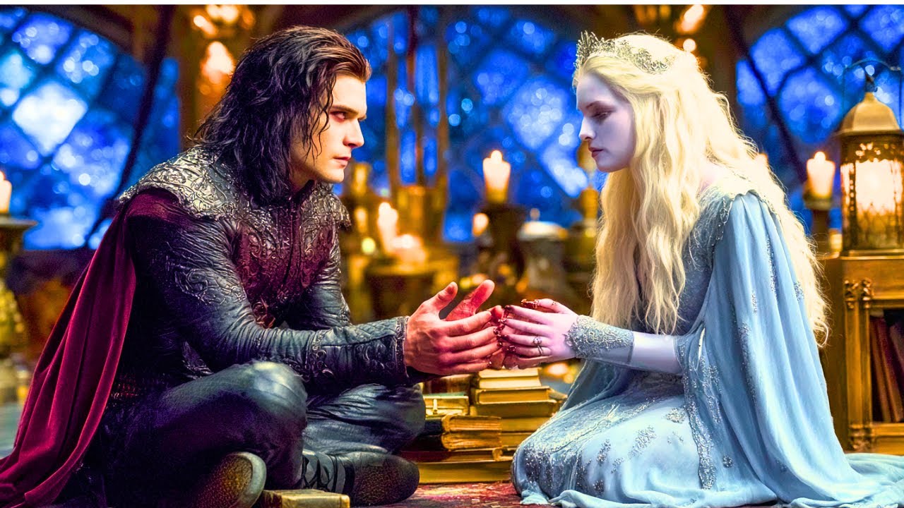 Vampire King Sees What His Betrayal Did To Her — And Spends Centuries Earning Her Trust Back