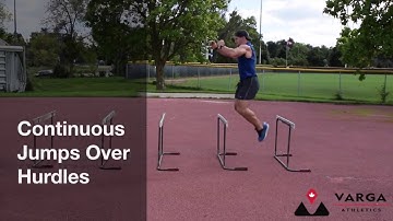 Continuous Jumps Over Hurdles