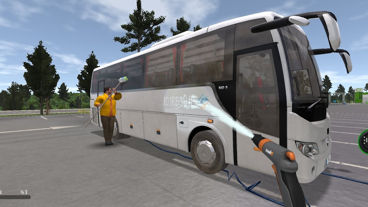 Bu sefer biz yıkadık