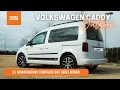 Volkswagen Caddy Outdoor 2018 / Al volante / Supermotoronline.com