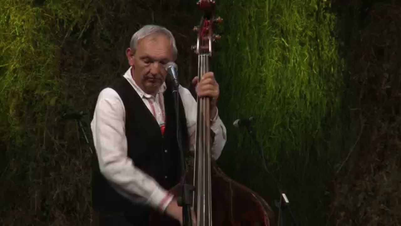 Ansambel Tonija Verderberja - Nič ni lepšega (V živo iz Križank, 14.09.2012)