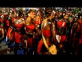 Carnaval guadeloupe 2013 nasyon a neg mawon