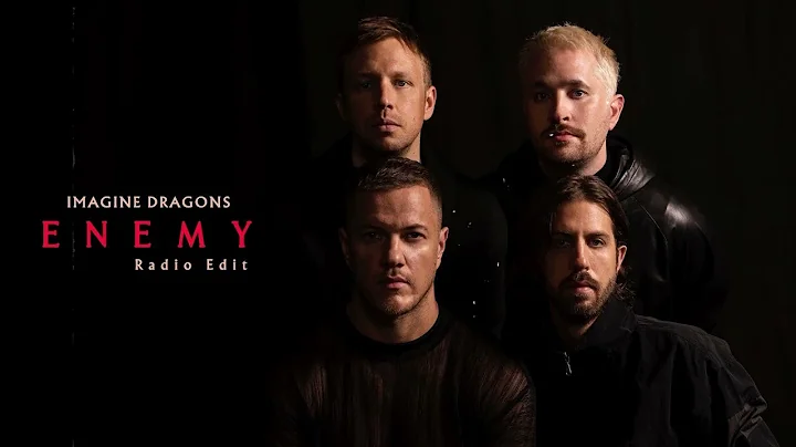 Enemy Only Imagine Dragons (without JID - Solo Mix) Original Version