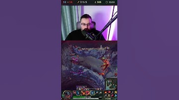 Aatrox 1v3 Triple Kill — CLEAN Outplay!