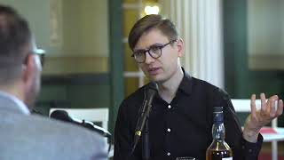Víkingur Ólafsson spricht über Bach