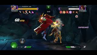 Big Thing Masters War 1Count Nefaria Vs Node 3 Dark Phoenix