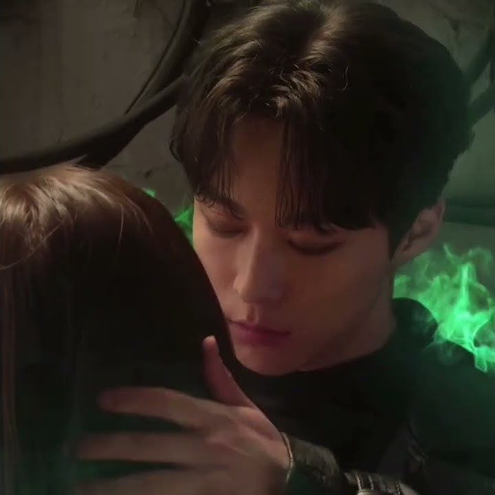 [Kiss Goblin] this scene kdrama kissgoblin kissgoblinwebdrama baeinhyuk jeonhyewon