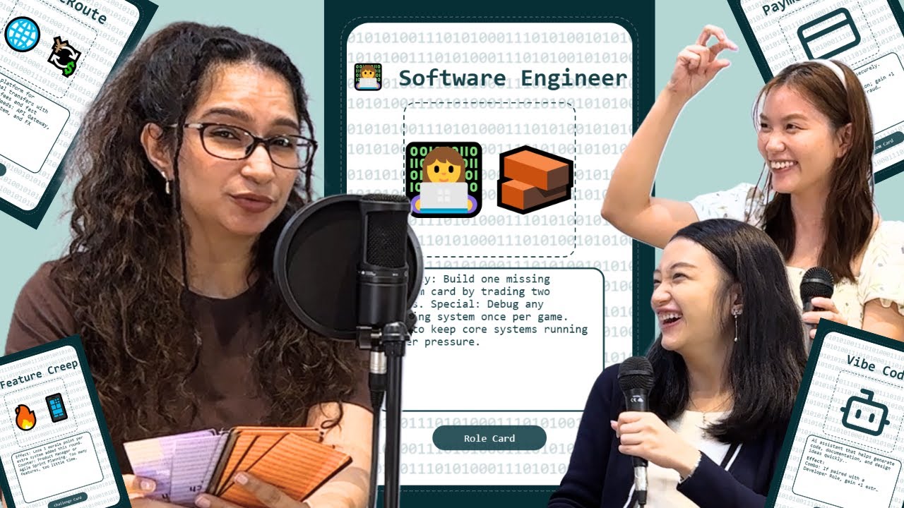 You’ve Never Seen System Design Explained Like THIS 🎴