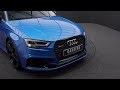 Audi RS3 2.5 TFSI Audi Sport Edition Sportback S Tronic quattro