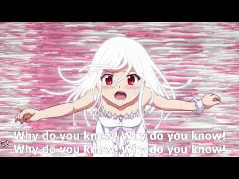 What's in Nadeko closet