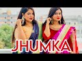 Jhumka dance cover  xeferrahman    xefer x muza  sabseena srishty tanzila sanjana