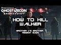 How To Kill Walker Brother Vs Brother Mission Guide Ghost Recon Breakpoint 