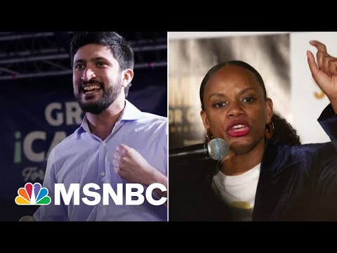 How Progressive Candidates Beat The Odds On Election Night | The Mehdi Hasan Show