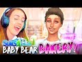 THE BABY BEAR BAKERY! 🐻 (The Sims 4 IN THE SUBURBS #53! 🏘)