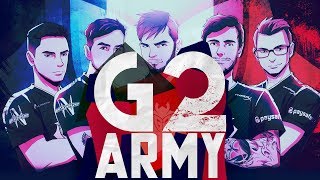 CS:GO - #G2ARMY