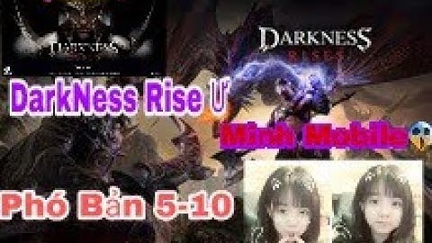 Darkness rises hướng dẫn chuyển tinh luyện năm 2024