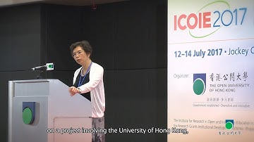 OUHK - Bridging Learning Analytics to Learning Design