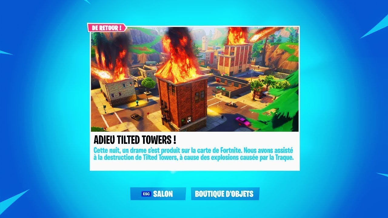 La Boutique 20 Avril 2018 Fortnite Fr Amino - 